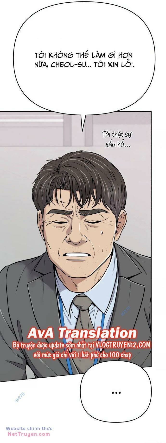 Nhân Viên Thực Tập Kim Cheolsu - chap20 - Trang 107